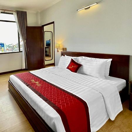 Dong Xuyen Hotel Long Xuyên Kültér fotó