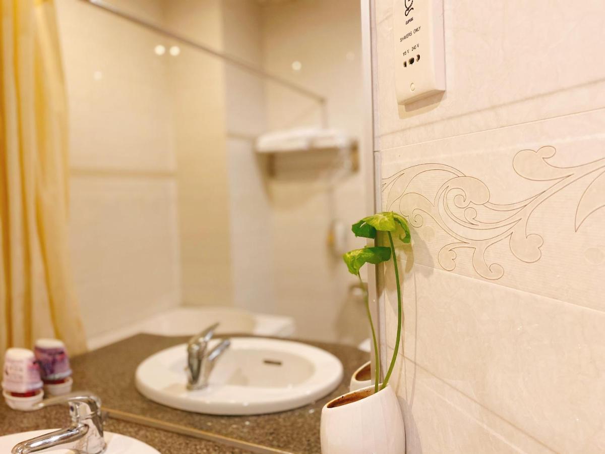 Dong Xuyen Hotel Long Xuyên Kültér fotó